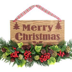 High-Quality chrsitmas wooden signs