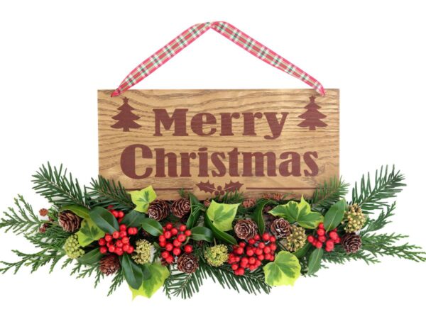 High-Quality chrsitmas wooden signs